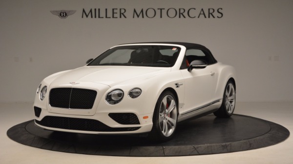 New 2017 Bentley Continental GT V8 S for sale Sold at Alfa Romeo of Westport in Westport CT 06880 13