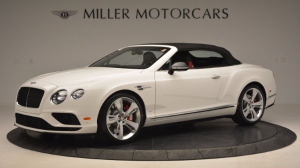 New 2017 Bentley Continental GT V8 S for sale Sold at Alfa Romeo of Westport in Westport CT 06880 14