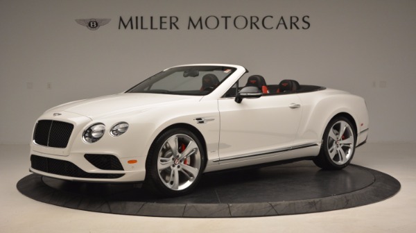 New 2017 Bentley Continental GT V8 S for sale Sold at Alfa Romeo of Westport in Westport CT 06880 2