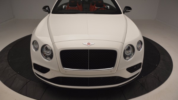 New 2017 Bentley Continental GT V8 S for sale Sold at Alfa Romeo of Westport in Westport CT 06880 26