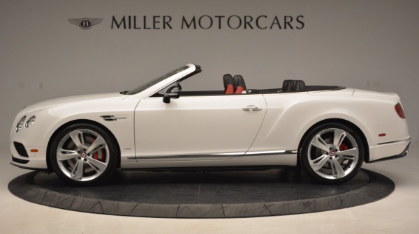 New 2017 Bentley Continental GT V8 S for sale Sold at Alfa Romeo of Westport in Westport CT 06880 3