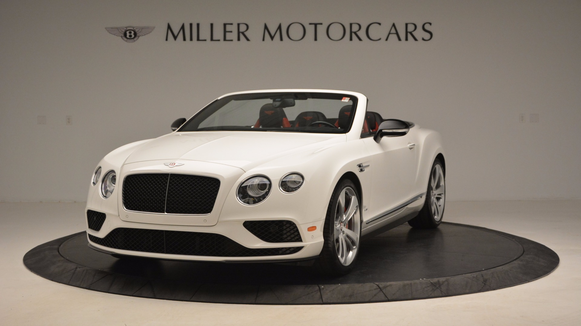 New 2017 Bentley Continental GT V8 S for sale Sold at Alfa Romeo of Westport in Westport CT 06880 1