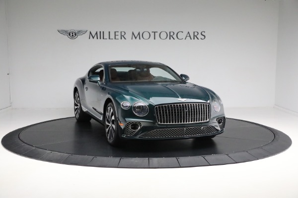 New 2024 Bentley Continental GT Azure V8 for sale Sold at Alfa Romeo of Westport in Westport CT 06880 10
