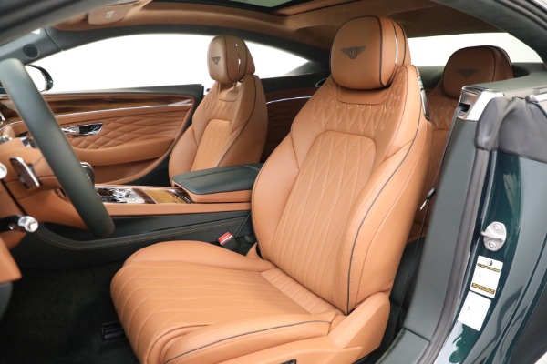 New 2024 Bentley Continental GT Azure V8 for sale Sold at Alfa Romeo of Westport in Westport CT 06880 17