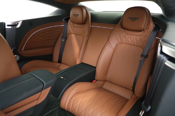 New 2024 Bentley Continental GT Azure V8 for sale Sold at Alfa Romeo of Westport in Westport CT 06880 19