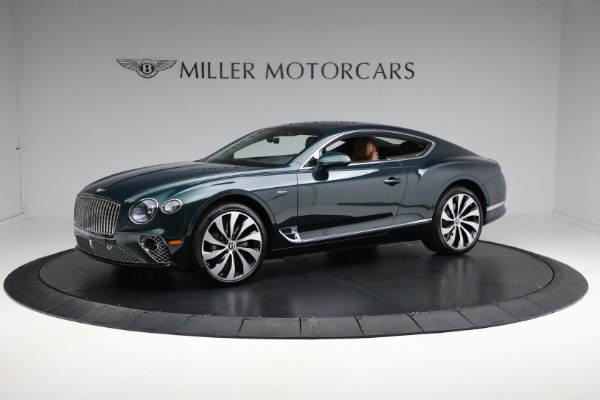New 2024 Bentley Continental GT Azure V8 for sale Sold at Alfa Romeo of Westport in Westport CT 06880 2