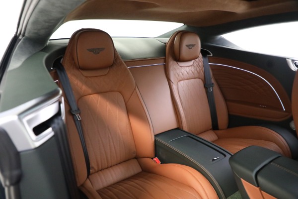 New 2024 Bentley Continental GT Azure V8 for sale Sold at Alfa Romeo of Westport in Westport CT 06880 20