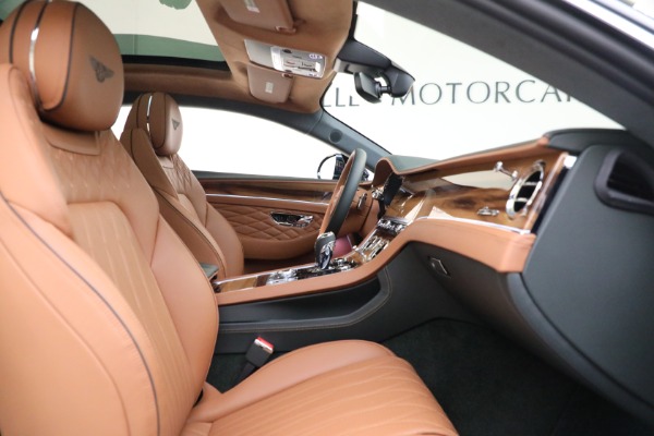 New 2024 Bentley Continental GT Azure V8 for sale Sold at Alfa Romeo of Westport in Westport CT 06880 22