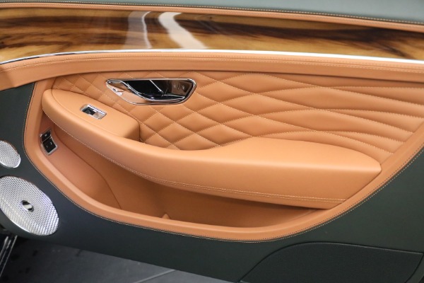 New 2024 Bentley Continental GT Azure V8 for sale Sold at Alfa Romeo of Westport in Westport CT 06880 24
