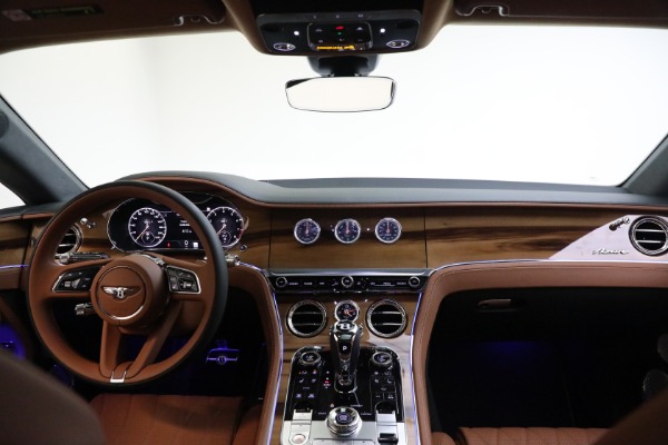 New 2024 Bentley Continental GT Azure V8 for sale Sold at Alfa Romeo of Westport in Westport CT 06880 26