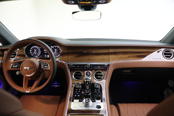 New 2024 Bentley Continental GT Azure V8 for sale Sold at Alfa Romeo of Westport in Westport CT 06880 27