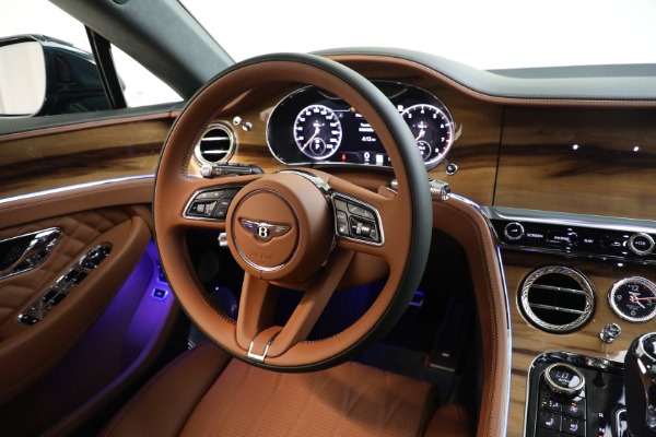 New 2024 Bentley Continental GT Azure V8 for sale Sold at Alfa Romeo of Westport in Westport CT 06880 28