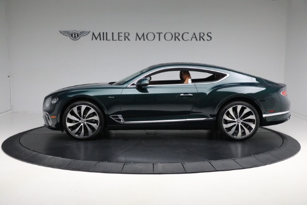 New 2024 Bentley Continental GT Azure V8 for sale Sold at Alfa Romeo of Westport in Westport CT 06880 3
