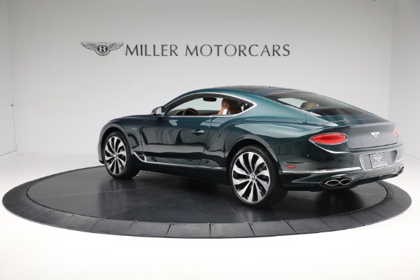 New 2024 Bentley Continental GT Azure V8 for sale Sold at Alfa Romeo of Westport in Westport CT 06880 4