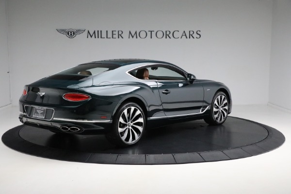 New 2024 Bentley Continental GT Azure V8 for sale Sold at Alfa Romeo of Westport in Westport CT 06880 6