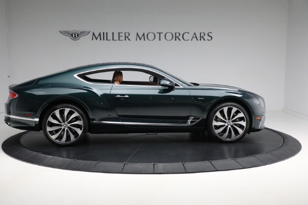 New 2024 Bentley Continental GT Azure V8 for sale Sold at Alfa Romeo of Westport in Westport CT 06880 7