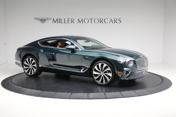 New 2024 Bentley Continental GT Azure V8 for sale Sold at Alfa Romeo of Westport in Westport CT 06880 8