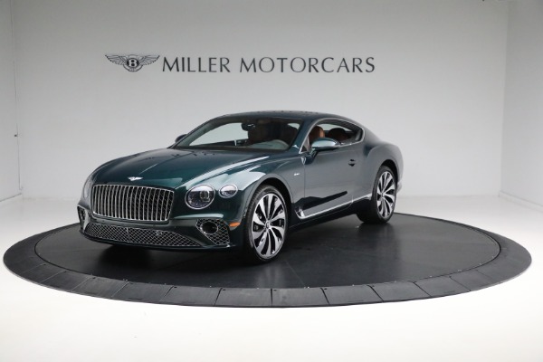 New 2024 Bentley Continental GT Azure V8 for sale Sold at Alfa Romeo of Westport in Westport CT 06880 1