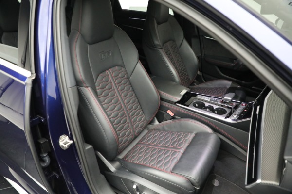 Used 2021 Audi RS 6 Avant 4.0T quattro Avant for sale Sold at Alfa Romeo of Westport in Westport CT 06880 20