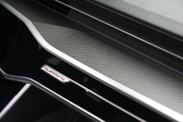 Used 2021 Audi RS 6 Avant 4.0T quattro Avant for sale Sold at Alfa Romeo of Westport in Westport CT 06880 21