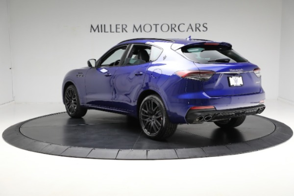 New 2024 Maserati Levante Modena Ultima for sale Sold at Alfa Romeo of Westport in Westport CT 06880 10