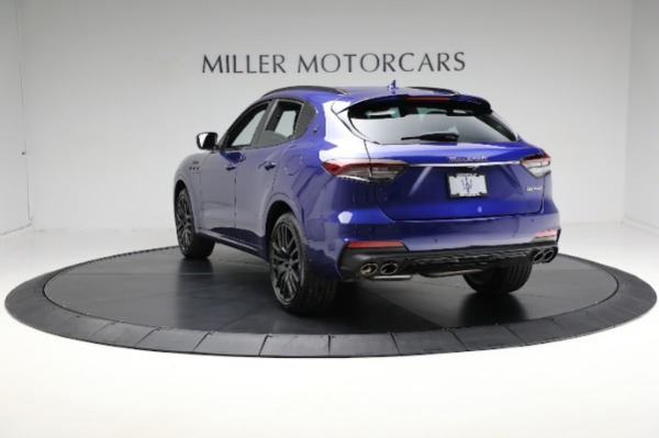 New 2024 Maserati Levante Modena Ultima for sale Sold at Alfa Romeo of Westport in Westport CT 06880 11