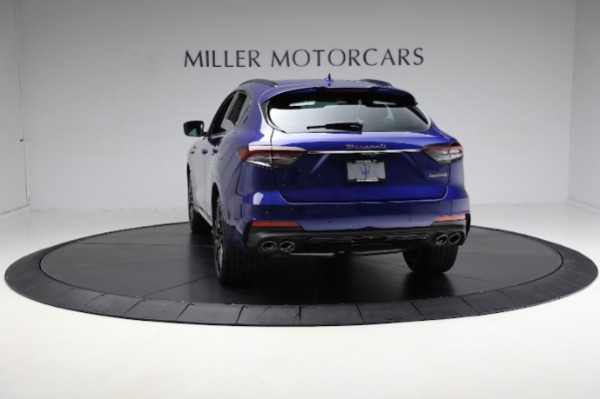 New 2024 Maserati Levante Modena Ultima for sale Sold at Alfa Romeo of Westport in Westport CT 06880 12