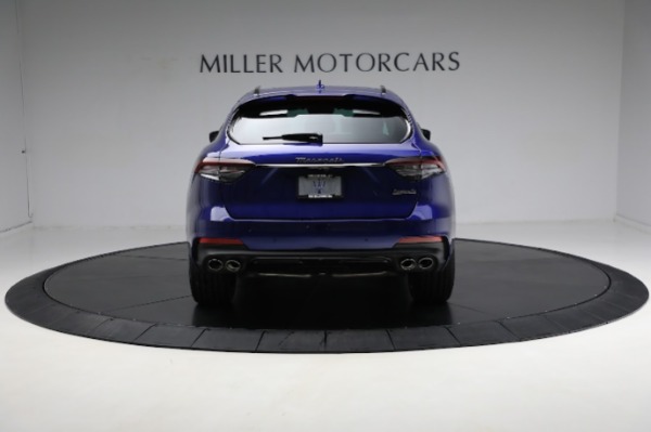 New 2024 Maserati Levante Modena Ultima for sale Sold at Alfa Romeo of Westport in Westport CT 06880 13