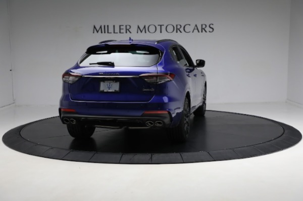 New 2024 Maserati Levante Modena Ultima for sale Sold at Alfa Romeo of Westport in Westport CT 06880 14