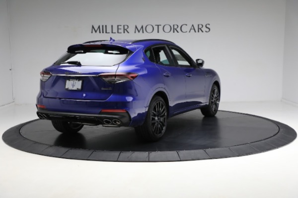 New 2024 Maserati Levante Modena Ultima for sale Sold at Alfa Romeo of Westport in Westport CT 06880 15