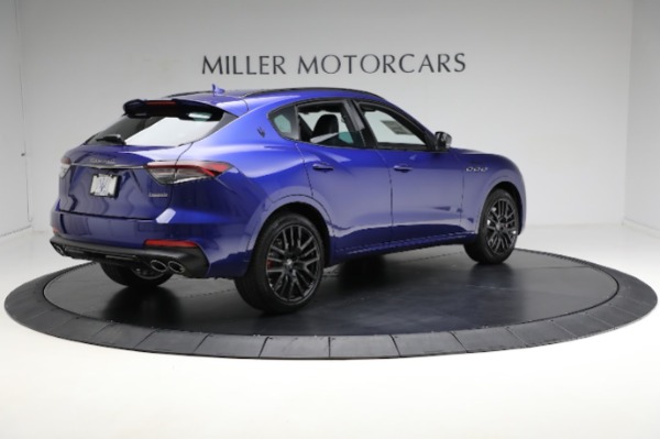 New 2024 Maserati Levante Modena Ultima for sale Sold at Alfa Romeo of Westport in Westport CT 06880 16