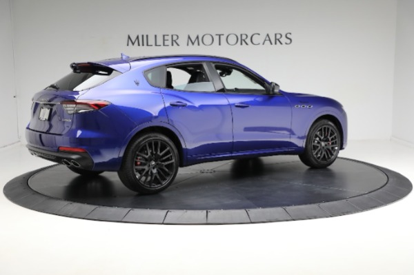New 2024 Maserati Levante Modena Ultima for sale Sold at Alfa Romeo of Westport in Westport CT 06880 17