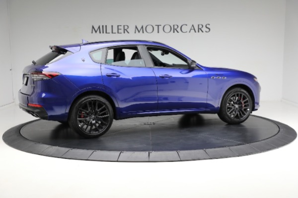 New 2024 Maserati Levante Modena Ultima for sale Sold at Alfa Romeo of Westport in Westport CT 06880 18