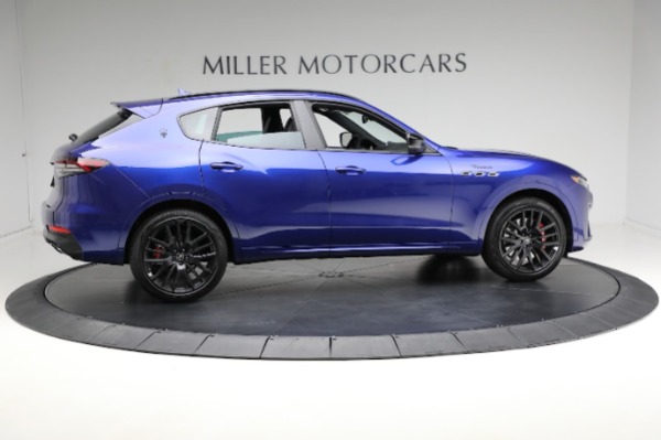 New 2024 Maserati Levante Modena Ultima for sale Sold at Alfa Romeo of Westport in Westport CT 06880 19