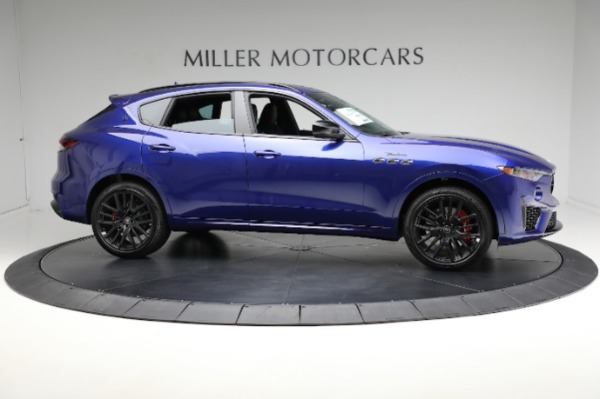 New 2024 Maserati Levante Modena Ultima for sale Sold at Alfa Romeo of Westport in Westport CT 06880 21