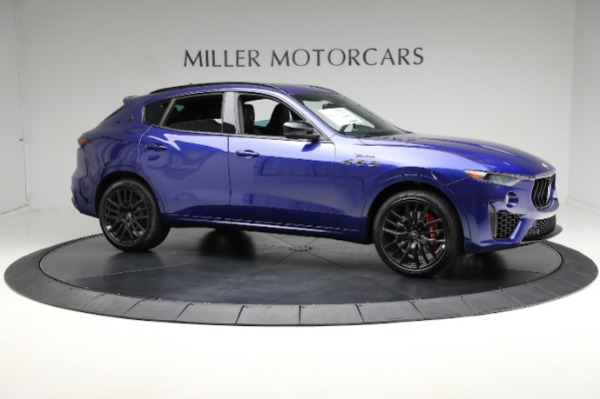 New 2024 Maserati Levante Modena Ultima for sale Sold at Alfa Romeo of Westport in Westport CT 06880 22