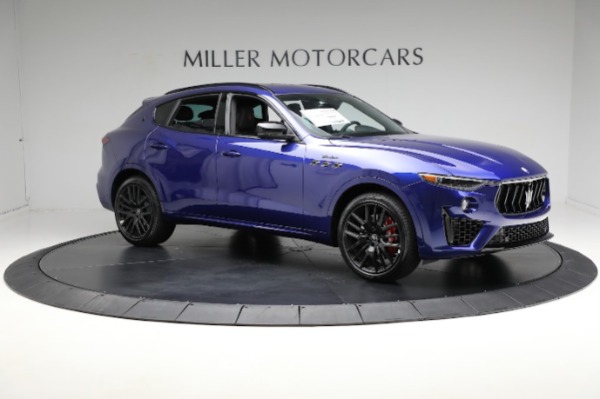 New 2024 Maserati Levante Modena Ultima for sale Sold at Alfa Romeo of Westport in Westport CT 06880 23