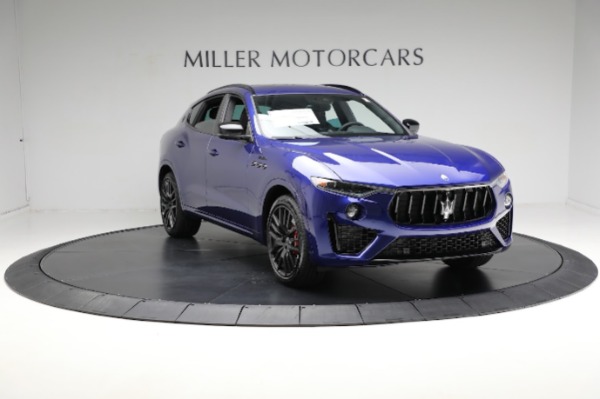 New 2024 Maserati Levante Modena Ultima for sale Sold at Alfa Romeo of Westport in Westport CT 06880 25
