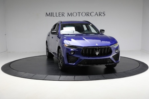 New 2024 Maserati Levante Modena Ultima for sale Sold at Alfa Romeo of Westport in Westport CT 06880 26