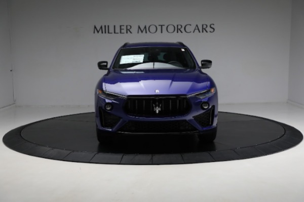 New 2024 Maserati Levante Modena Ultima for sale Sold at Alfa Romeo of Westport in Westport CT 06880 27