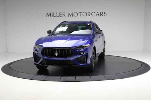 New 2024 Maserati Levante Modena Ultima for sale Sold at Alfa Romeo of Westport in Westport CT 06880 28