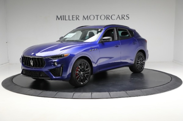 New 2024 Maserati Levante Modena Ultima for sale Sold at Alfa Romeo of Westport in Westport CT 06880 3