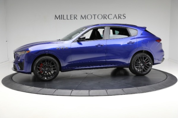 New 2024 Maserati Levante Modena Ultima for sale Sold at Alfa Romeo of Westport in Westport CT 06880 5