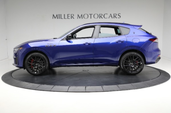 New 2024 Maserati Levante Modena Ultima for sale Sold at Alfa Romeo of Westport in Westport CT 06880 6