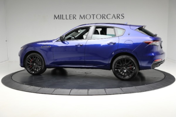 New 2024 Maserati Levante Modena Ultima for sale Sold at Alfa Romeo of Westport in Westport CT 06880 7