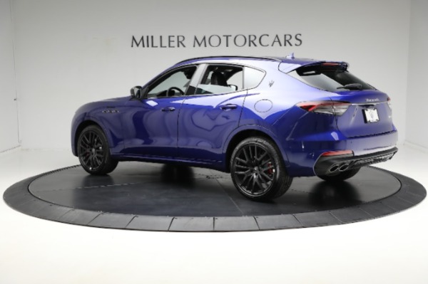 New 2024 Maserati Levante Modena Ultima for sale Sold at Alfa Romeo of Westport in Westport CT 06880 9