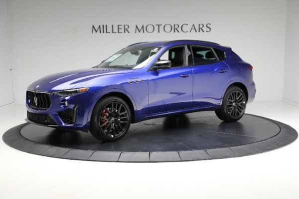 2024 Maserati Levante