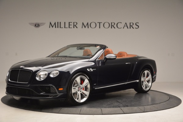 New 2017 Bentley Continental GT V8 S for sale Sold at Alfa Romeo of Westport in Westport CT 06880 2