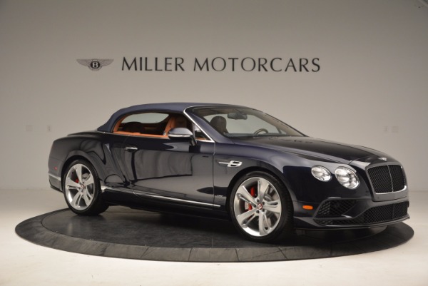 New 2017 Bentley Continental GT V8 S for sale Sold at Alfa Romeo of Westport in Westport CT 06880 22