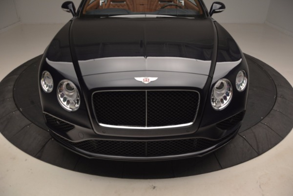 New 2017 Bentley Continental GT V8 S for sale Sold at Alfa Romeo of Westport in Westport CT 06880 25